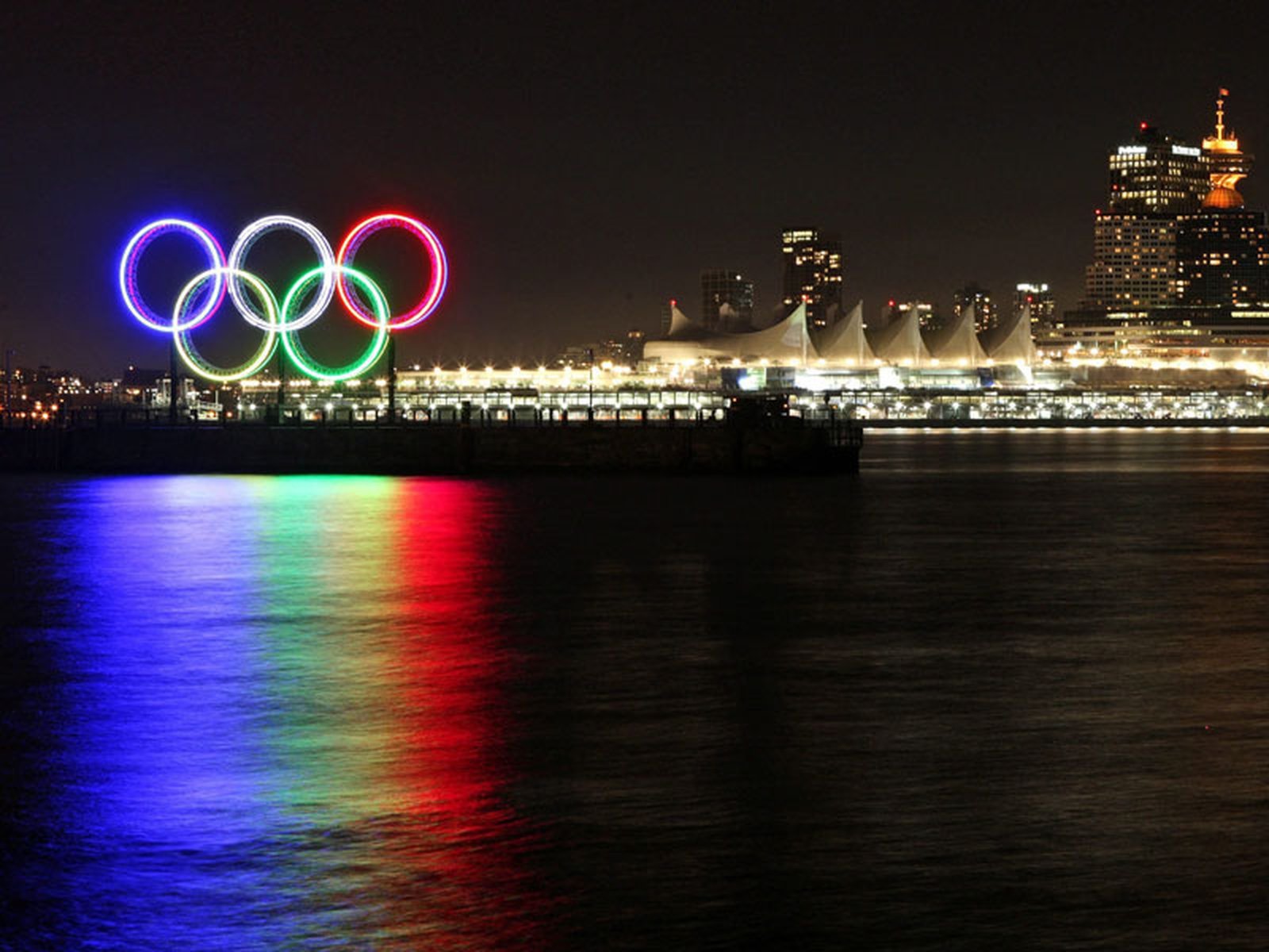 Winter Olympics begin in Vancouver