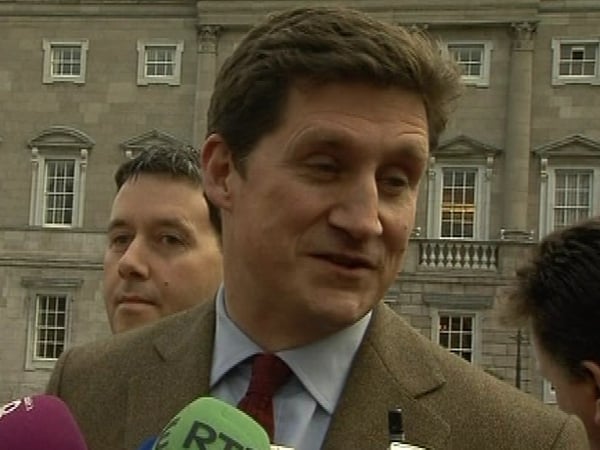 Eamon Ryan - Green Party wants to be innovative in politics