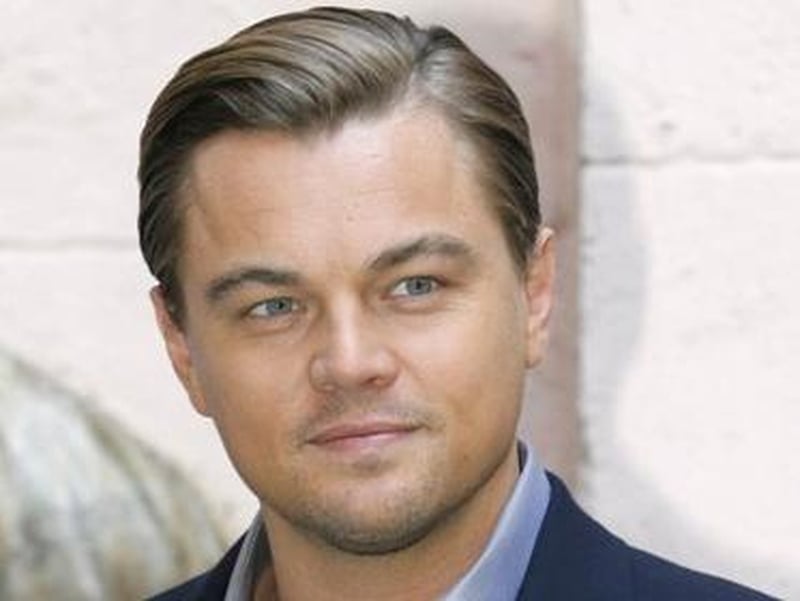 DiCaprio felt like a 'thing' after Titanic