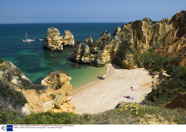 The Algarve