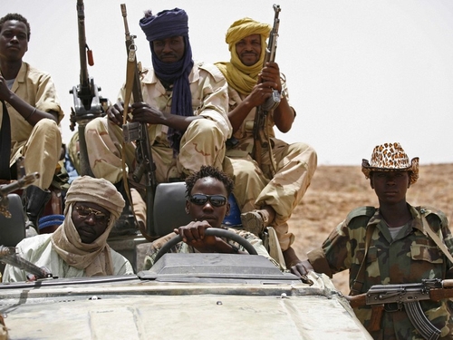 Sudan Agrees Deal With Darfur Rebels