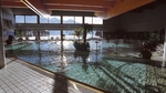 The sports centre pic: J-C Pironon, Agence Basile