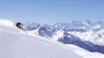 The highest resort in Europe pic: Bruno Boissière