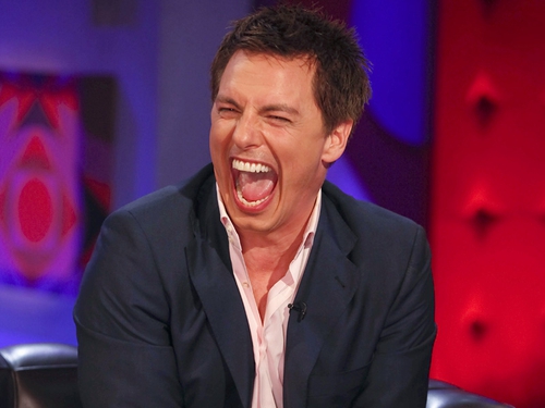 Barrowman Is New Housewives Baddie Images, Photos, Reviews