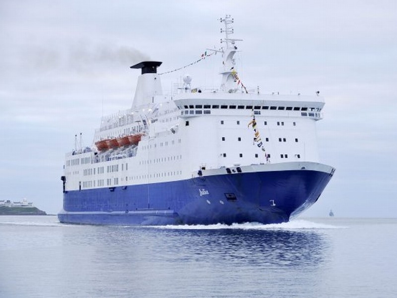 CorkSwansea ferry service delayed for a week