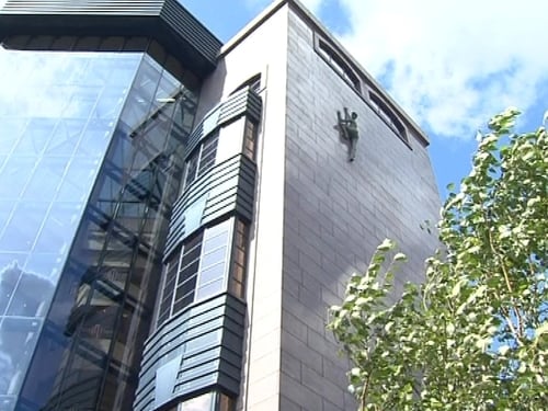 NAMA - Key week ahead