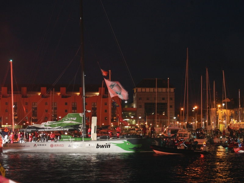 Galway awaits Volvo Ocean Race confirmation