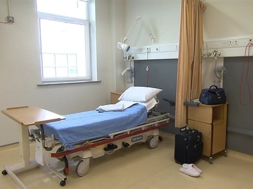 Hospitals - Variations in care received by dying patients