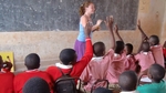 Volunteer travel has risen in its popularity
