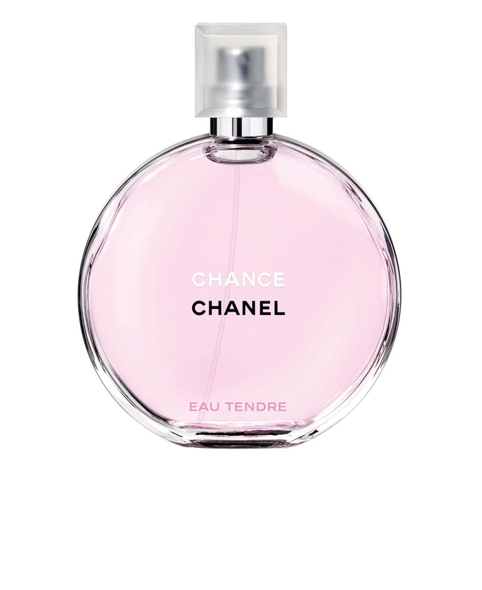 Pink chance 2024 chanel perfume