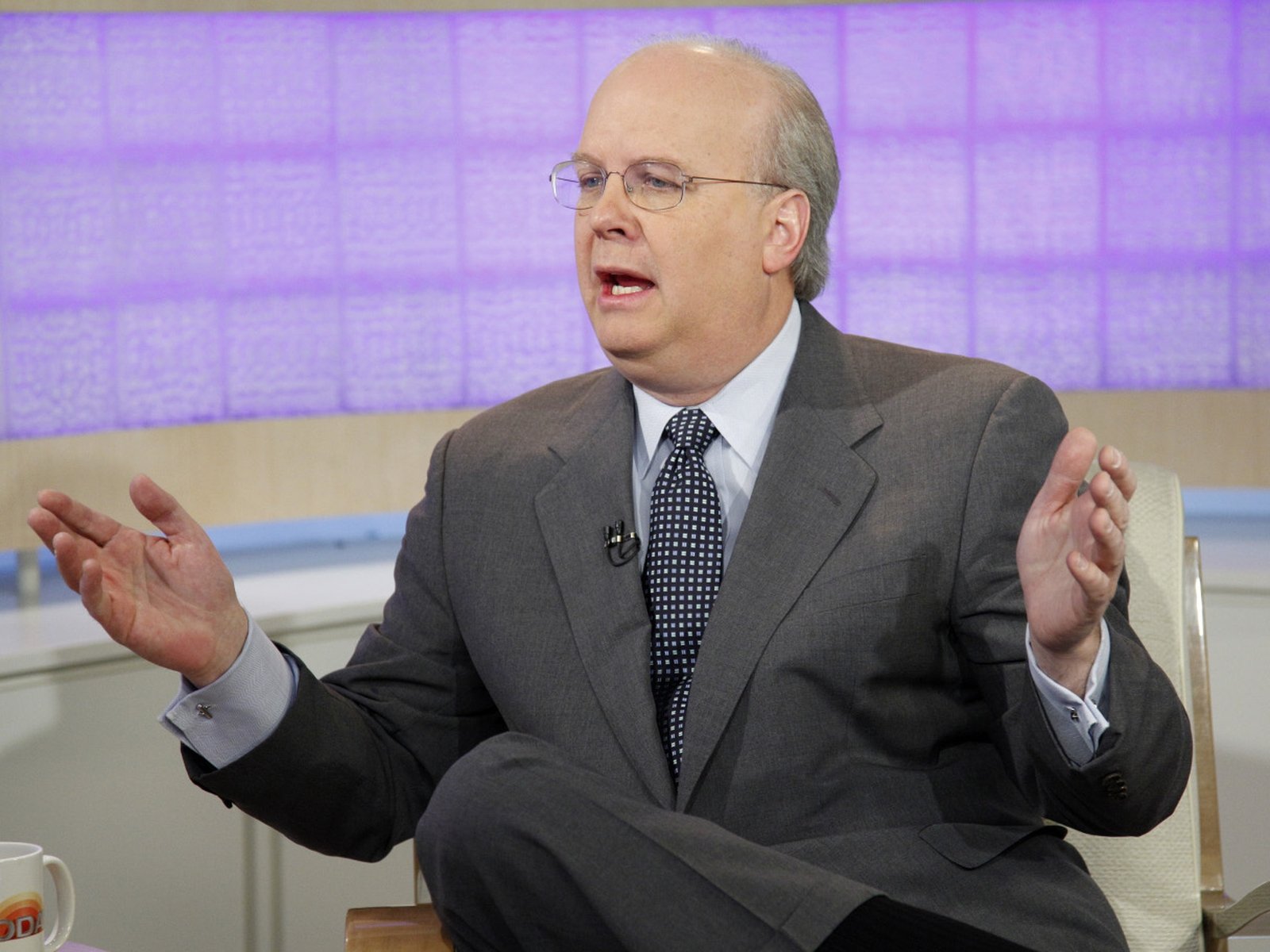 Karl Rove 'proud' of interrogation methods