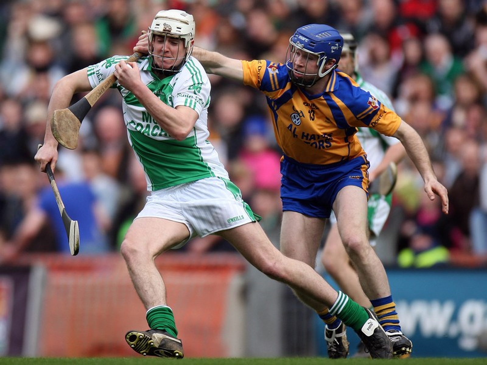 In Pictures: All-Ireland Club Finals