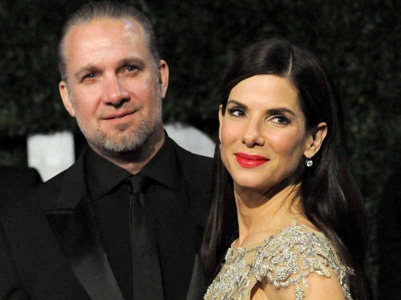Sandra Bullock's husband enters rehab