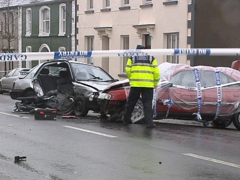 Three die in crashes in Mayo, Leitrim & Antrim