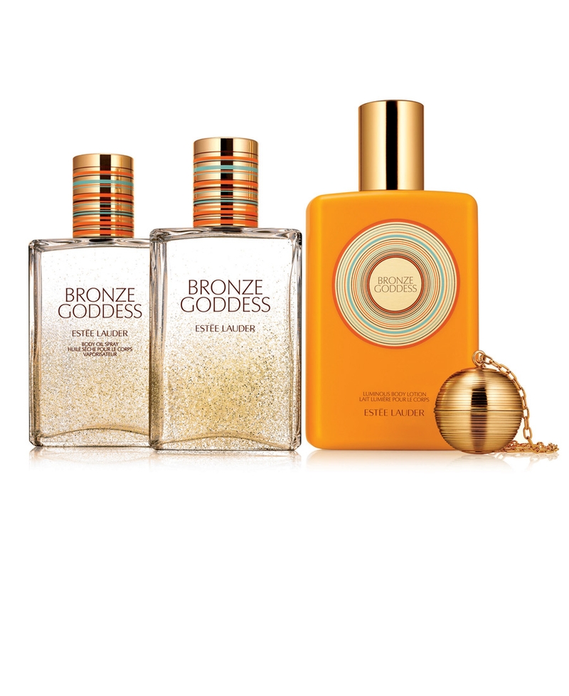 Estée Lauder Bronze Goddess