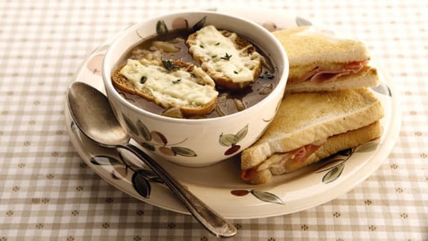 French Onion Soup