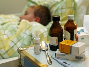 Winter Illnesses on the rise in children's hospit…