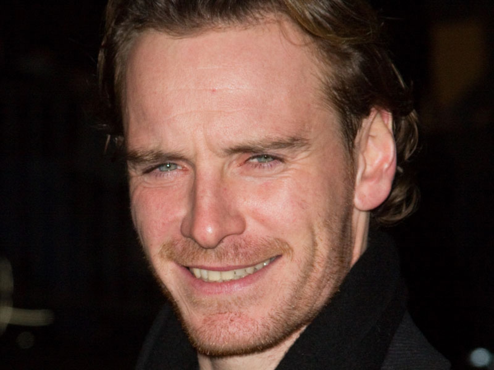 Fassbender's dad defends his son