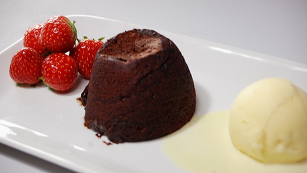 chocolate fondant