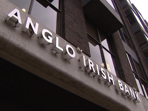 Anglo Irish Bank - Restructuring plan