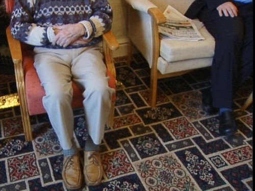 Elderly - Age Action says report will reassure abuse victims