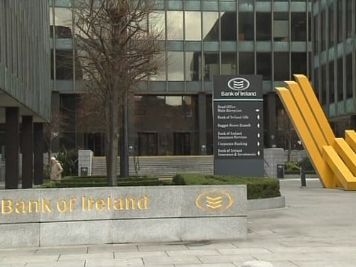 Bank of Ireland - Flagged interest rate last week