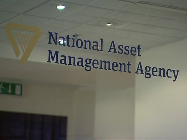 NAMA - Anglo Irish Bank loans transfer