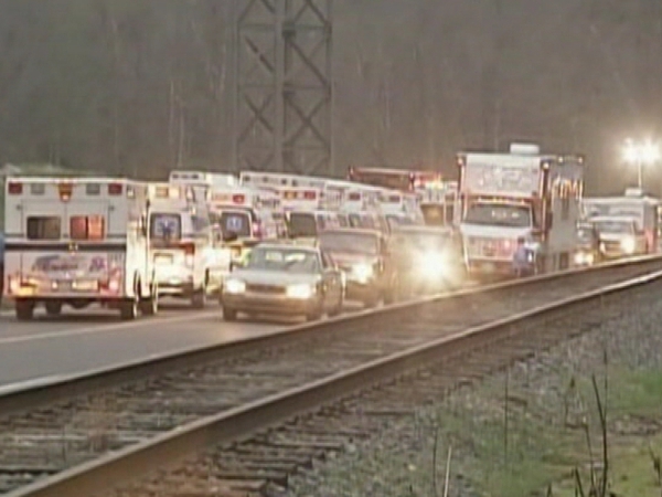 West Virginia - 25 miners killed in explosion