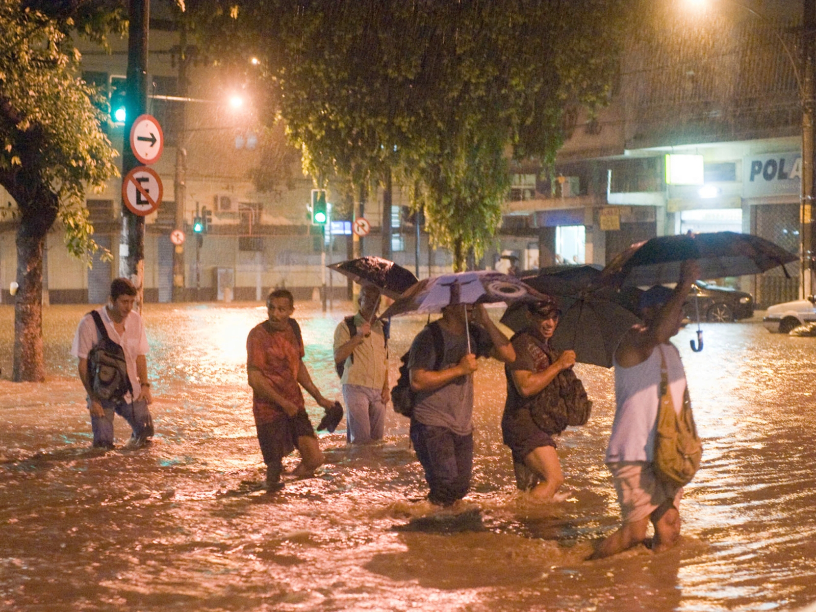 50 killed in Rio de Janeiro flooding