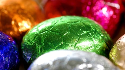 Over €15m has been spent on Easter eggs so far this year, new Kantar figures show