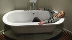 Deirdre Mullins falls for the bath