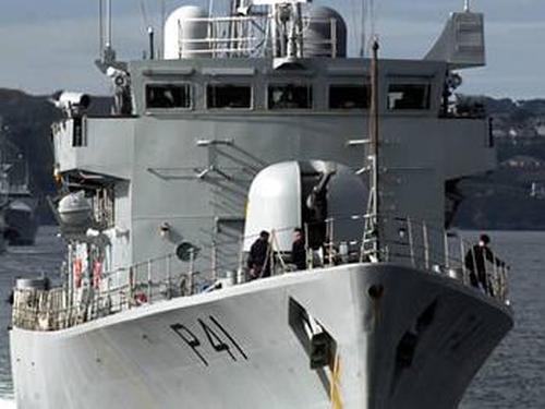 LÉ Orla - Status texted to man's girlfriend