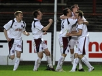 Galway United - 10 matches in 31 days