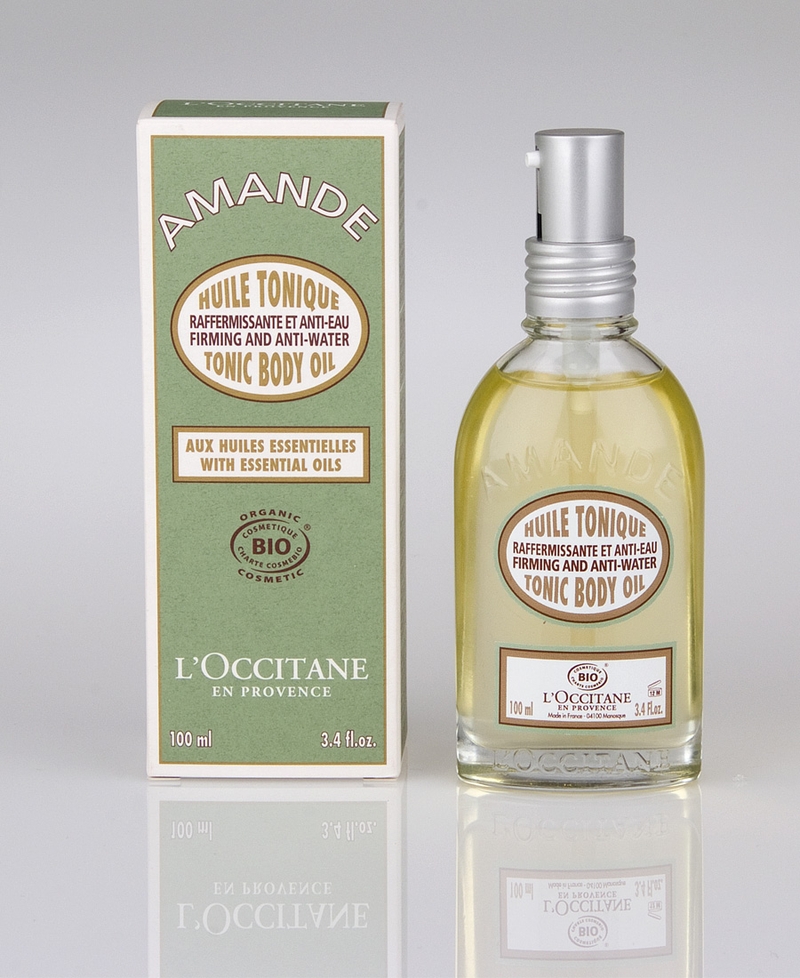 L'Occitane Almond Range