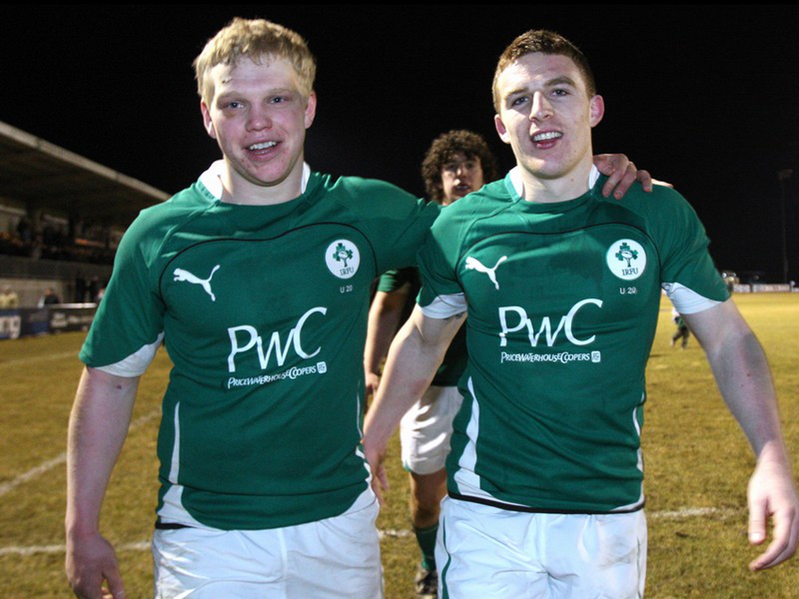 Ireland Under20 rugby WC squad announced
