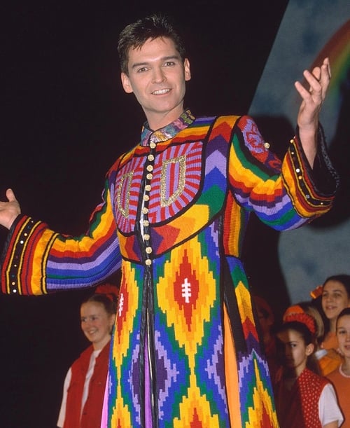 Phillip schofield joseph deals and the technicolour dreamcoat