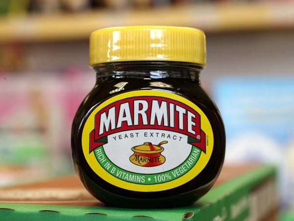 Marmite - Not aligned to any political party