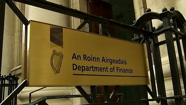 The Government collected €4.5bn in taxes last month, which is 7.3% more than in the same month a year ago