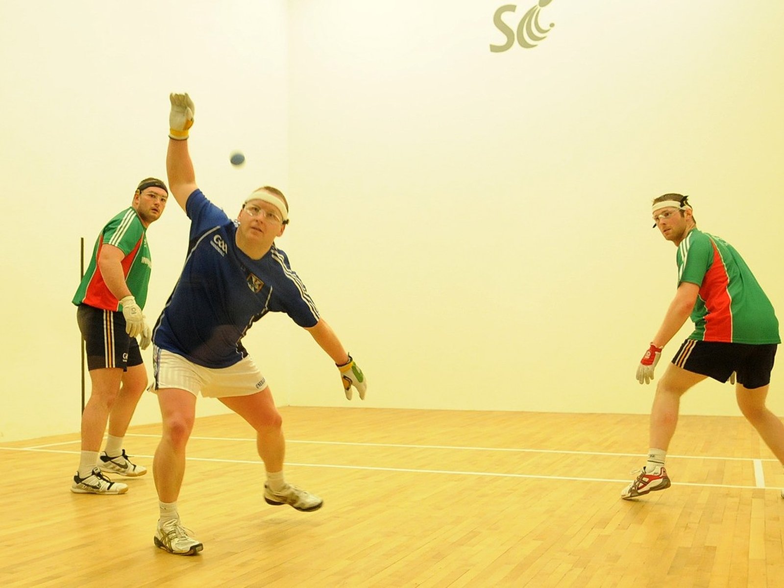 Cavan claim AllIreland handball glory