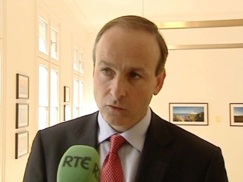 Micheál Martin - Committed to partnership with China
