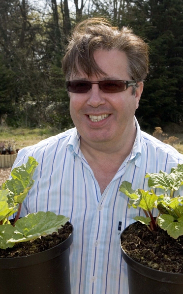 Gerry Ryan pictured last week. 