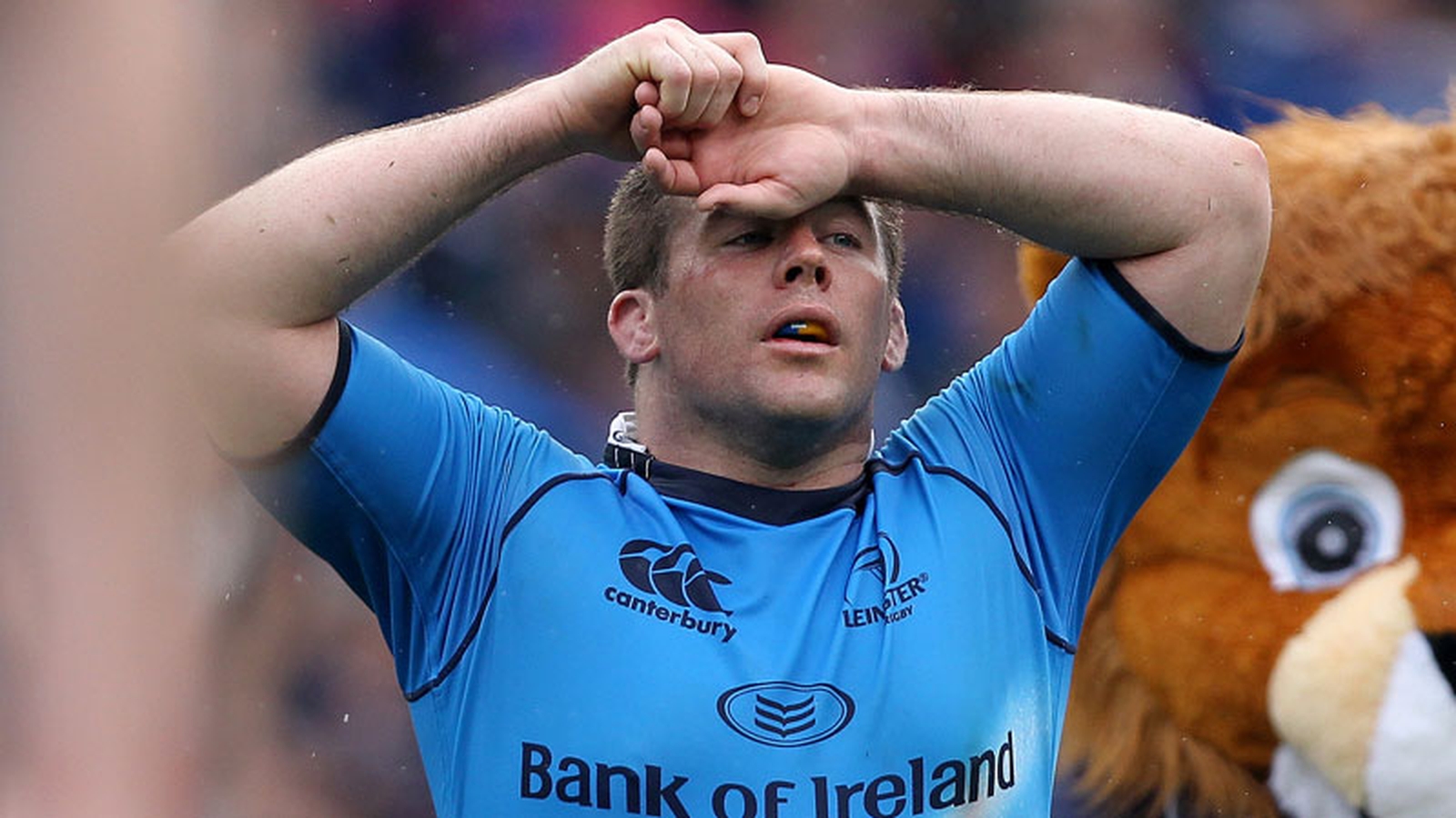 Fogarty retires from rugby due to concussions