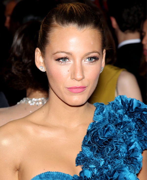Is Blake Lively the new face of Chanel?