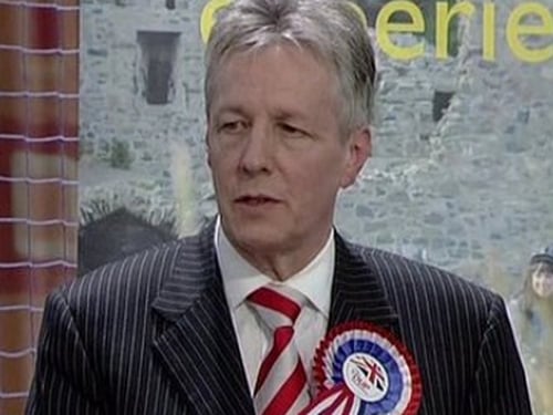Peter Robinson - Held seat since 1979