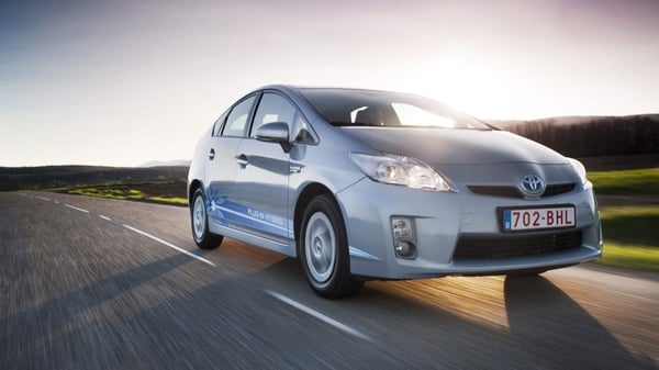 Toyota's hybrid Prius emerged as the most reliable car in the survey.