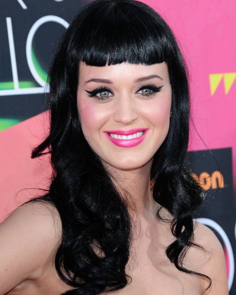 Katy Perry tops Maxim's Hot 100 list