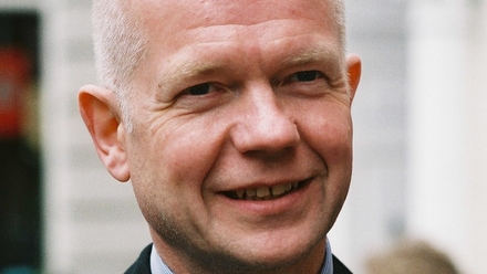 William Hague