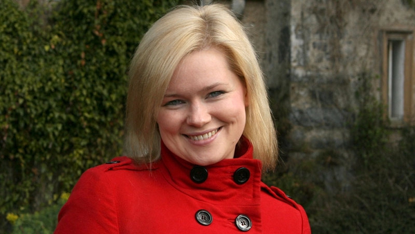 Bestselling author Cecelia Ahern appears this weekend at the Limerick Literary Festival.