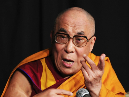 Dalai Lama - Answered questions and chat via Twitter