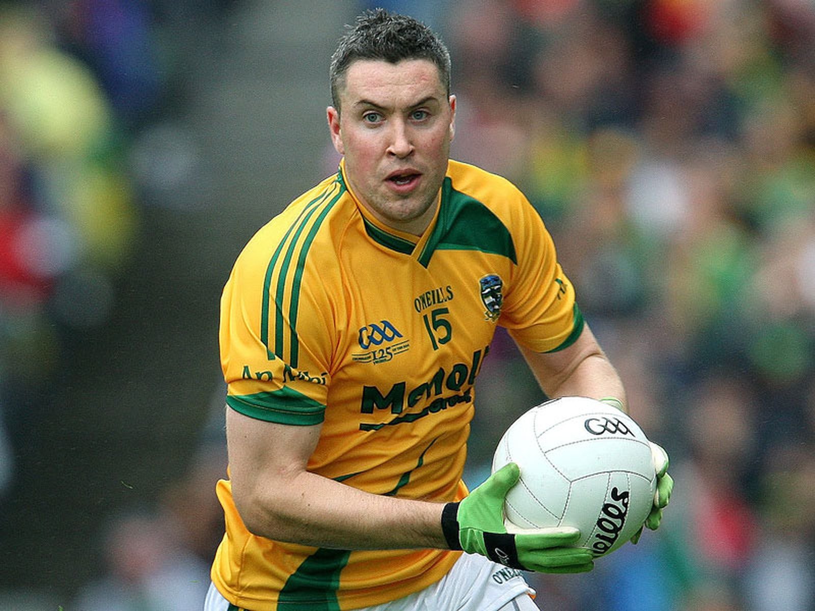 As it happened Sunday's GAA matches